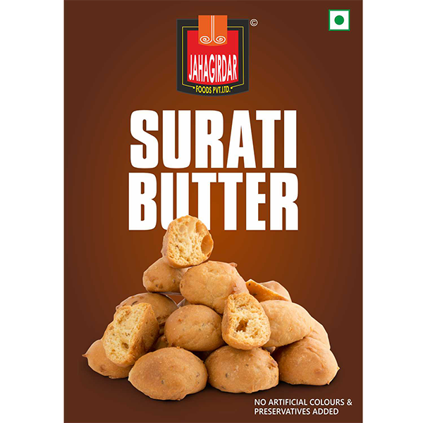 Surati Jeera Butter