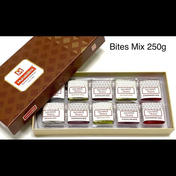 Mahalaxmi Sweets - Exclusive Mix Bites Festival Pack