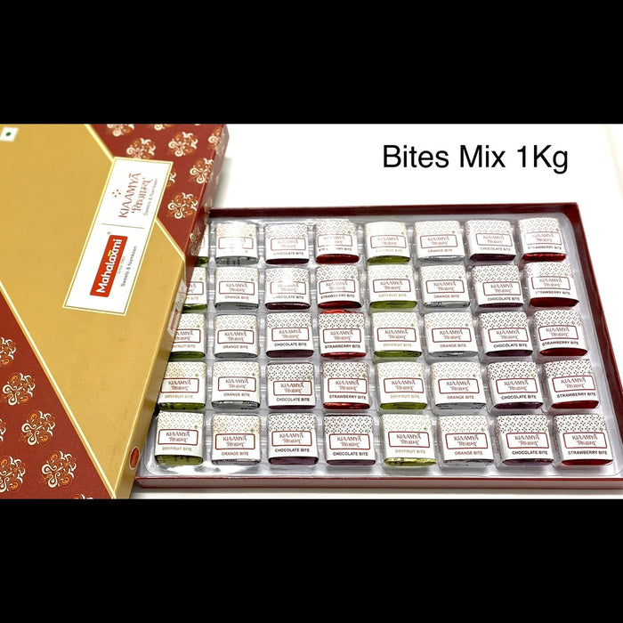 Mahalaxmi Sweets - Exclusive Mix Bites Festival Pack