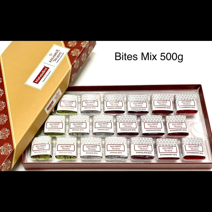 Mahalaxmi Sweets - Exclusive Mix Bites Festival Pack