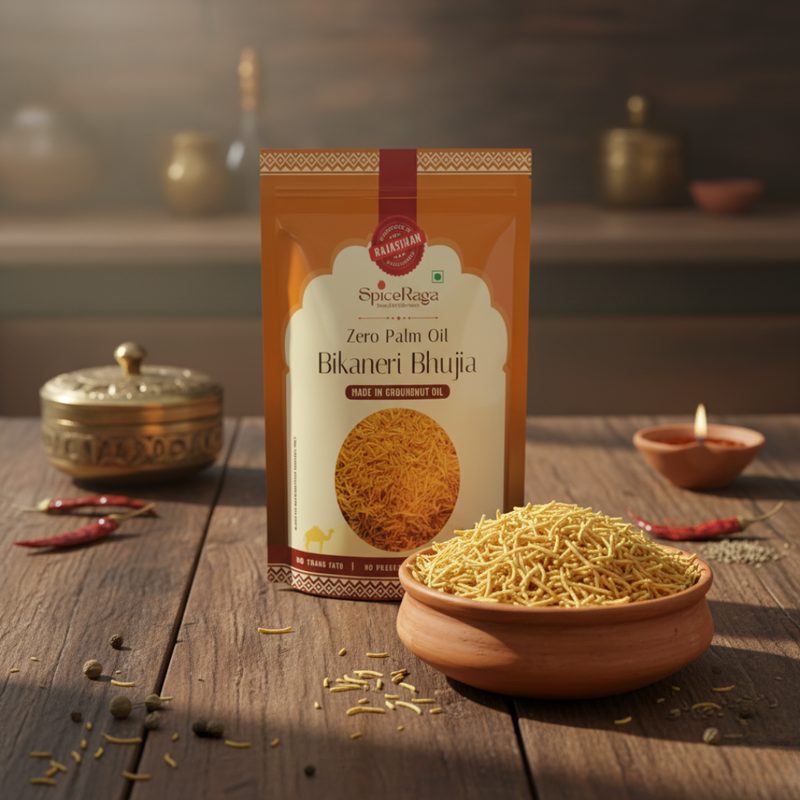 Bikaneri Bhujia