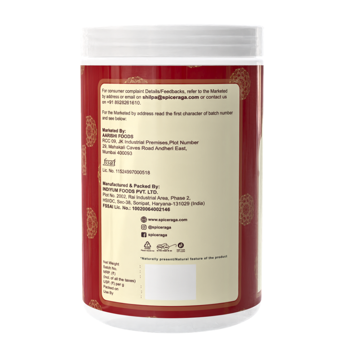 Chilli Tomato Makhana