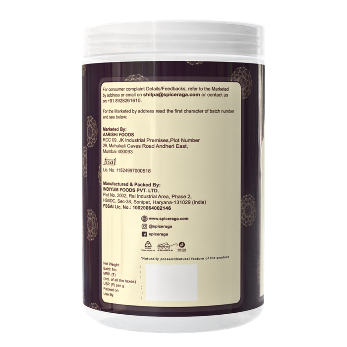 Cream and Onion Makhana