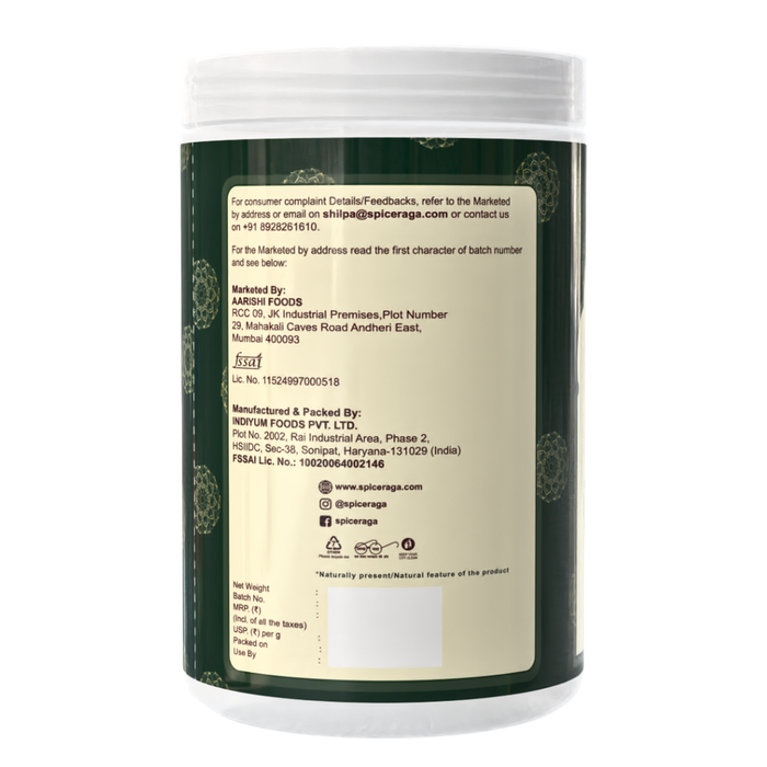 Tangy Pudina Makhana