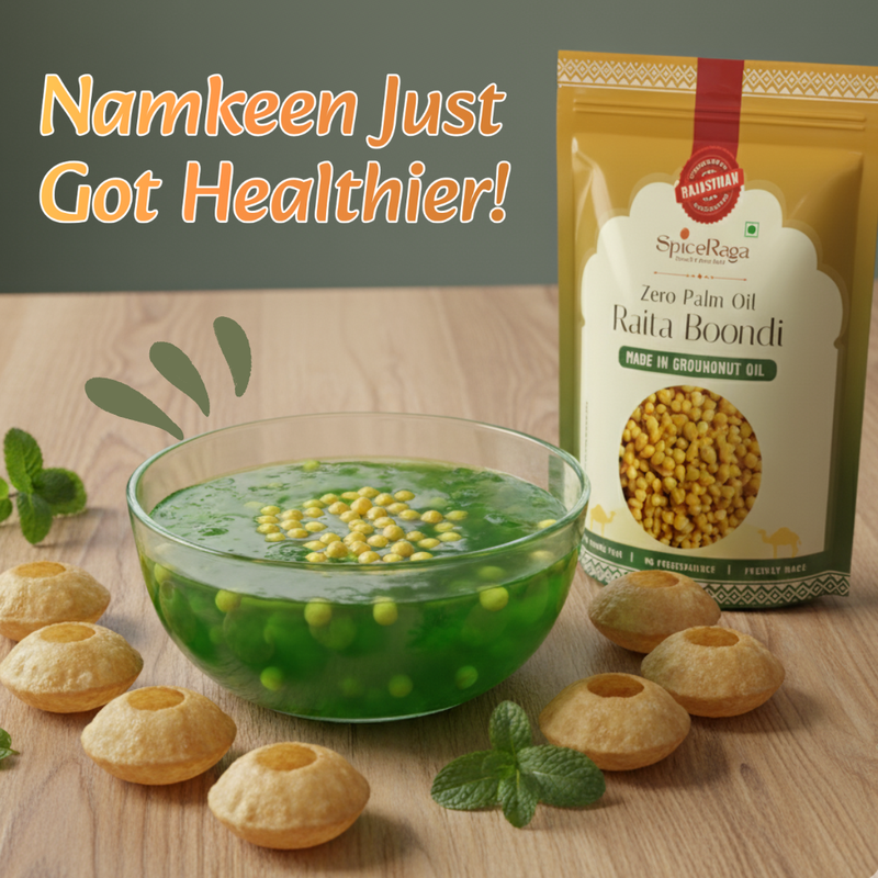 Raita Boondi