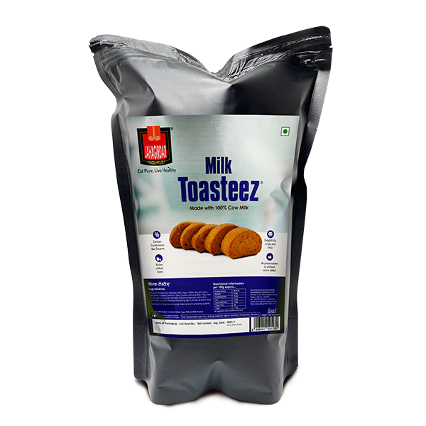 Milk Toasts