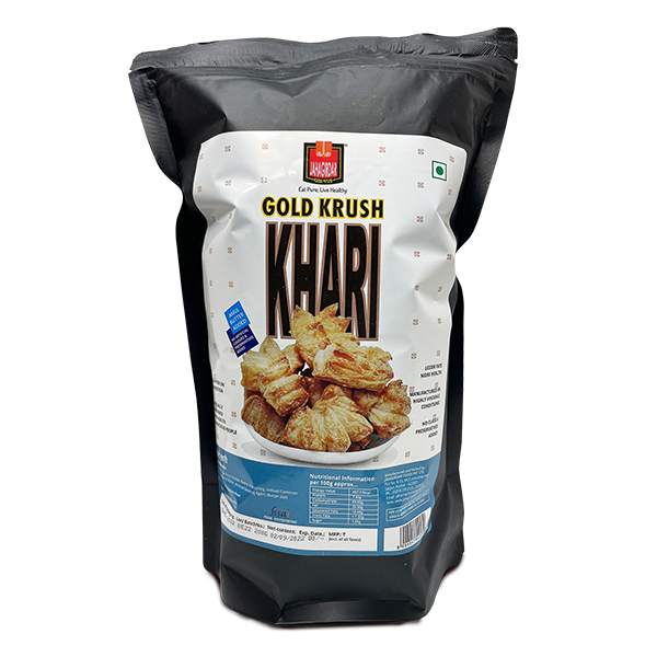 Premium Maska Twist Khari