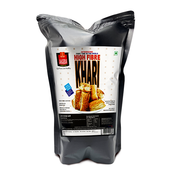 Premium Maska High Fiber Khari