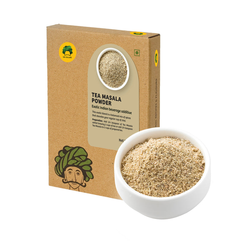 Gulabs Tea Masala Powder