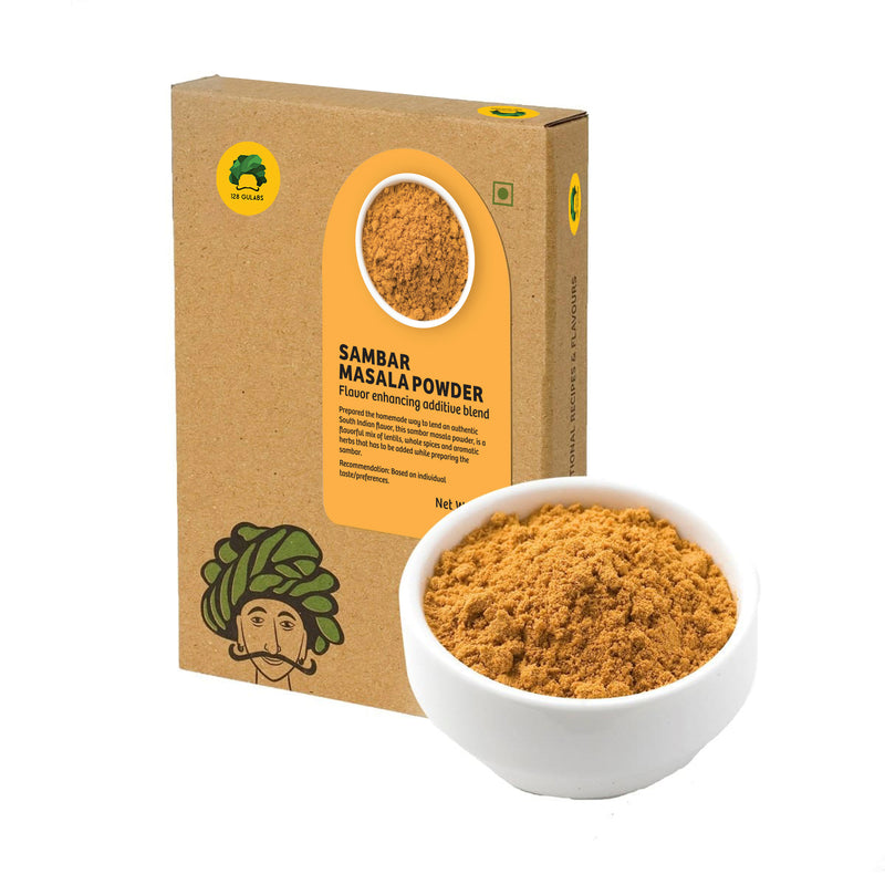 Gulabs Sambar Masala