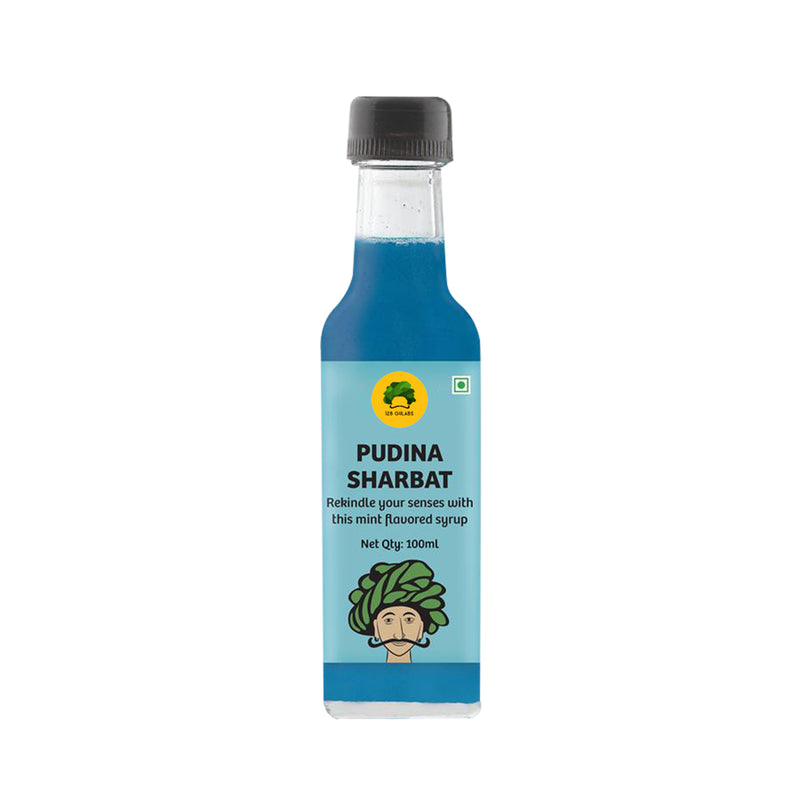 Gulabs Miniature Sharbat Combo