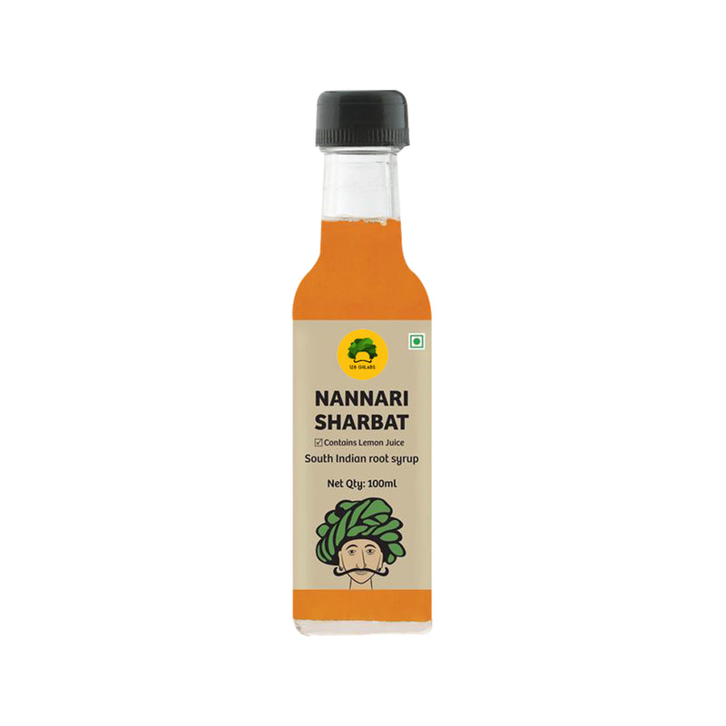 Gulabs Miniature Sharbat Combo