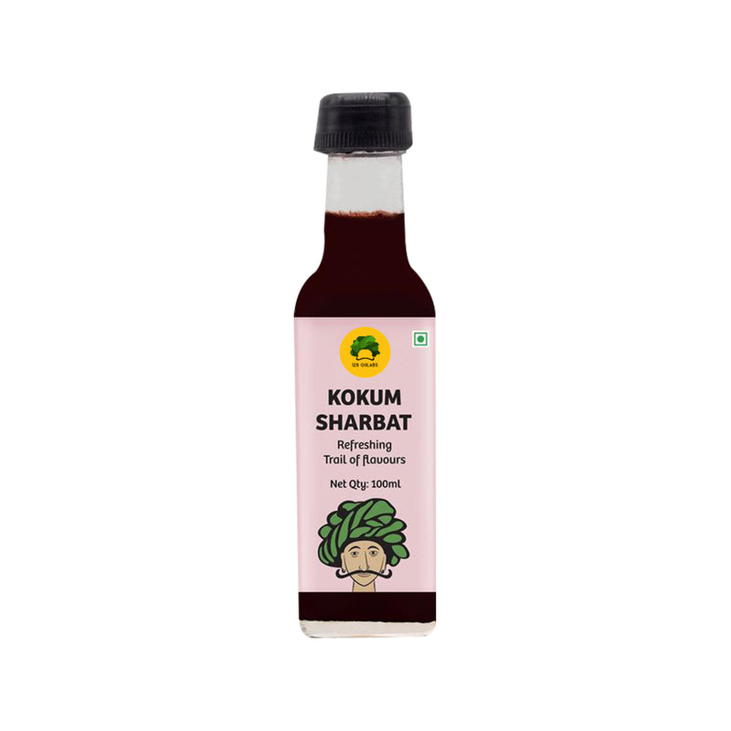 Gulabs Miniature Sharbat Combo