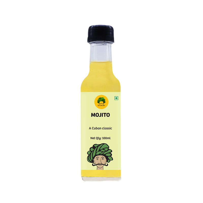 Gulabs Mini Mojito Syrup