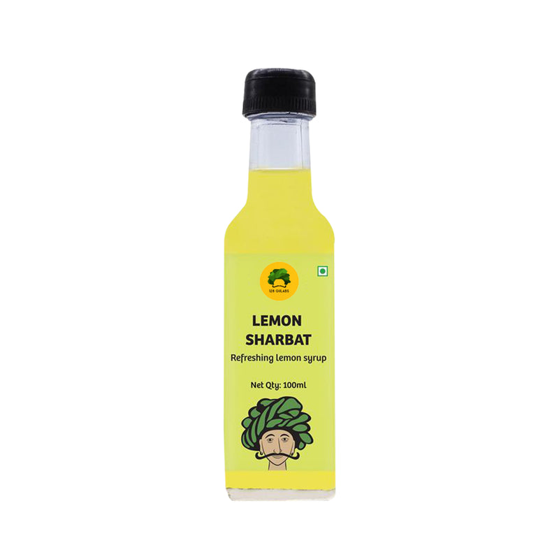 Gulabs Mini Lemon Sharbat