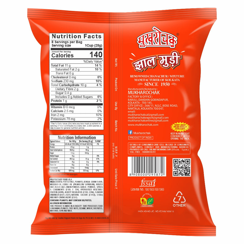 Jhalmuri
