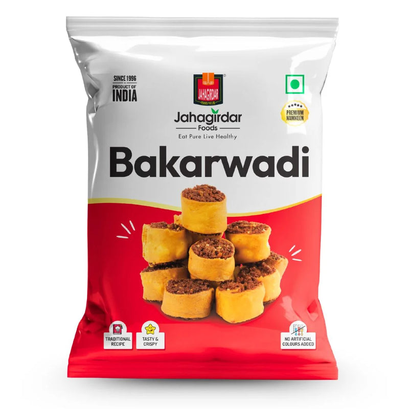 Jahagirdar Bakers - Bakarwadi