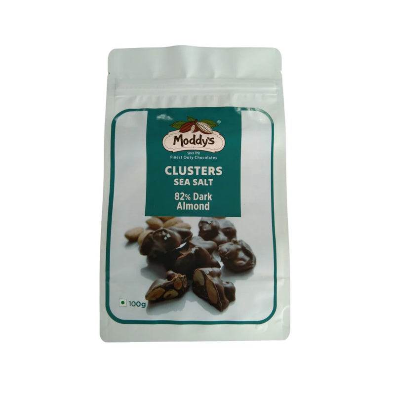 Clusters 82% Sea Salt
