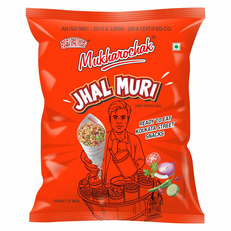 Jhalmuri