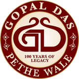 Gopal Das Pethe Wale logo