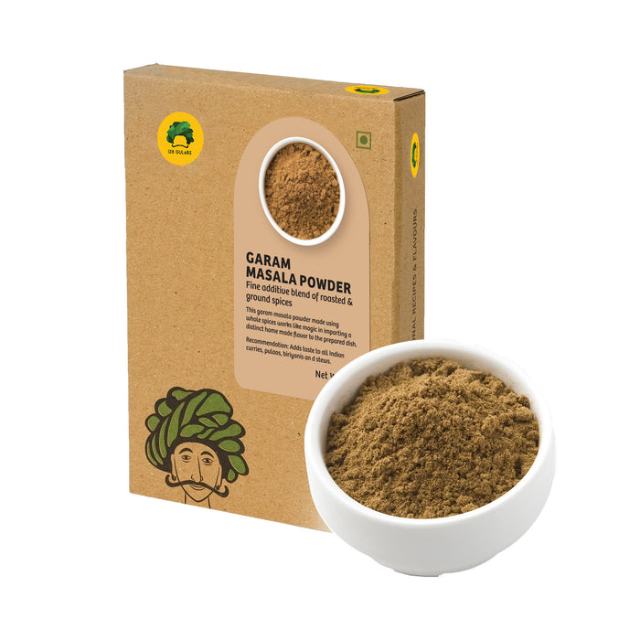Gulabs Garam Masala
