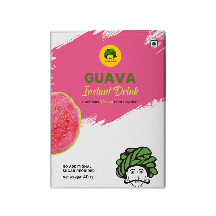Gulabs Instant Drink Combo