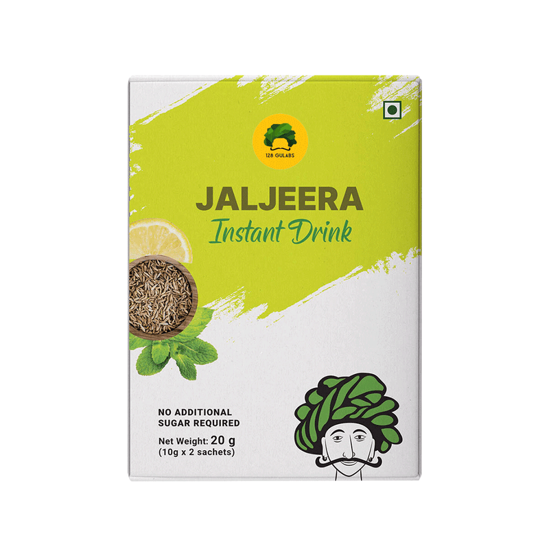 Gulabs Instant Drink Combo