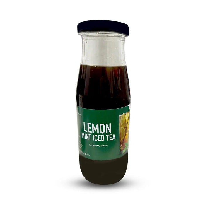 Gulabs Lemon Mint Iced Tea