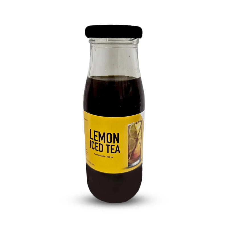 Gulabs Lemon iced tea