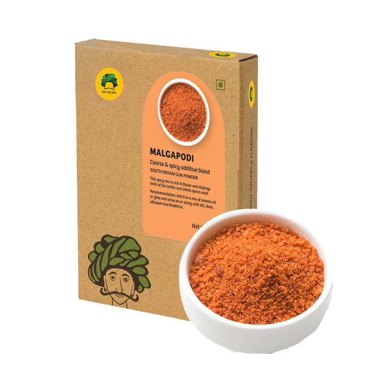 Gulabs Malgapodi