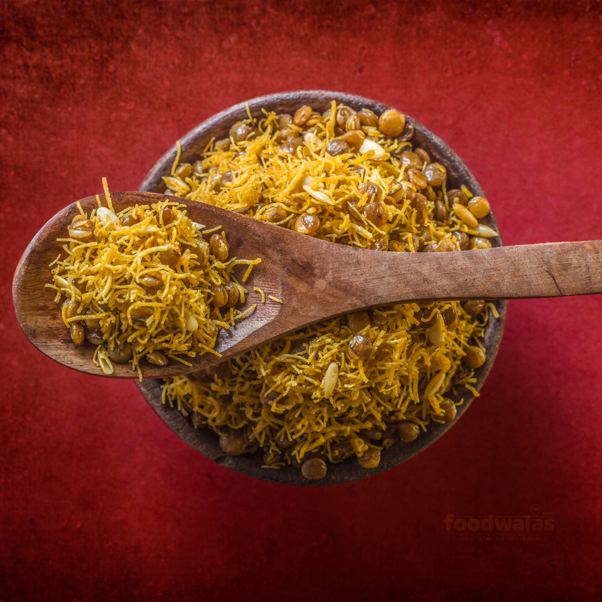 Buy Dal Moth from Amritsar's Bansal Sweets Online | Foodwalas