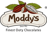 Moddy's Confectionary, Ooty logo