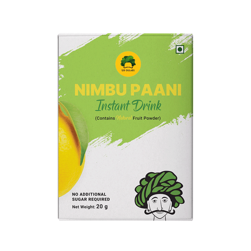 Gulabs Instant Drink Combo