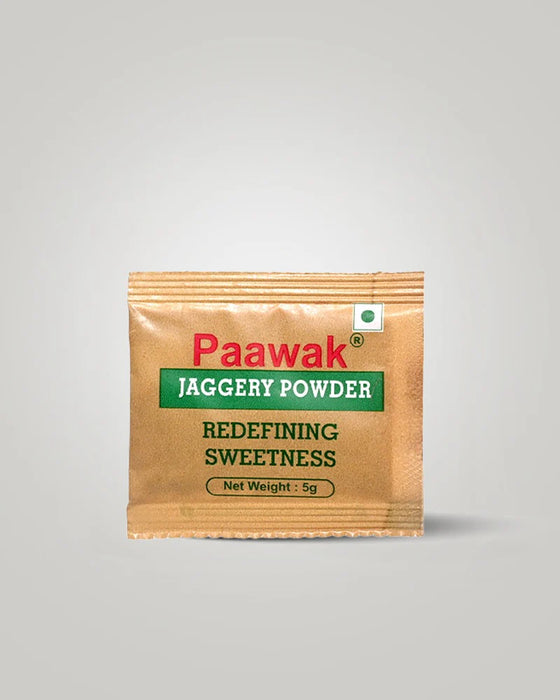 Paawak Jaggery Powder Sachets