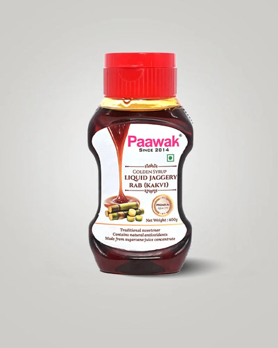 Paawak Liquid Jaggery / Rab (Kakvi)