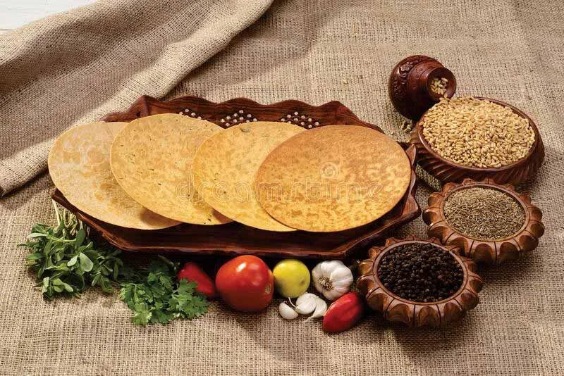 Peri Peri Khakhra