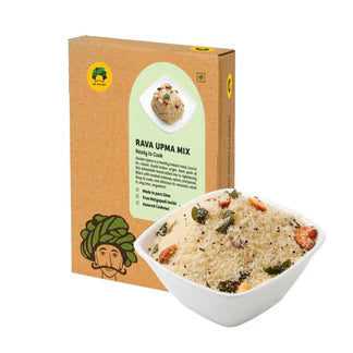 Gulabs Rava Upma Mix With Malgapodi