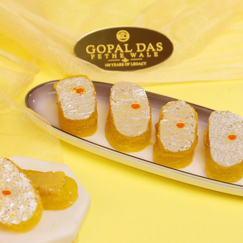 Sandwich Petha