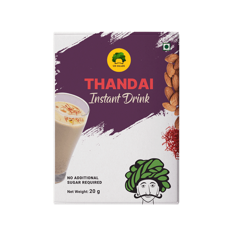 Gulabs Instant Drink Combo