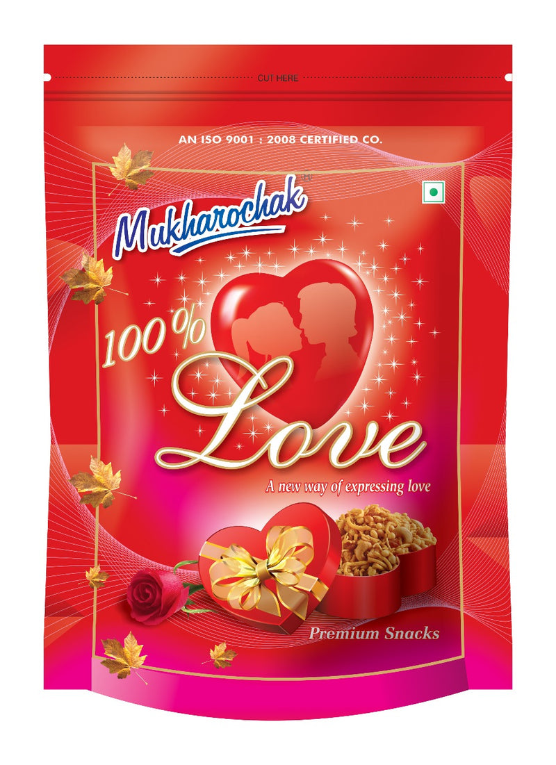 100% Love Chanachur / Mixture