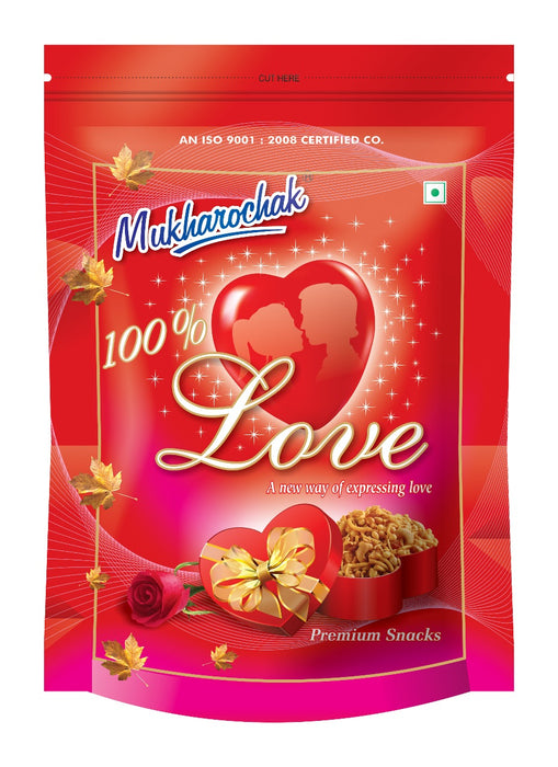 100% Love Chanachur / Mixture