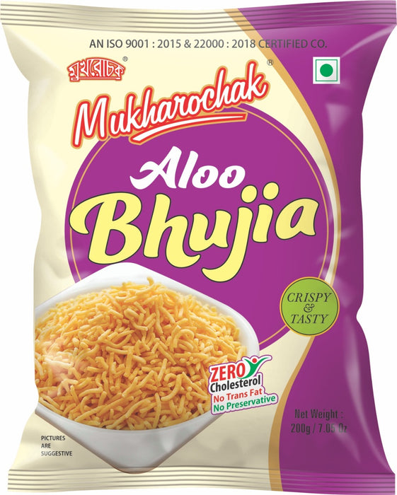 Aloo Bhujia