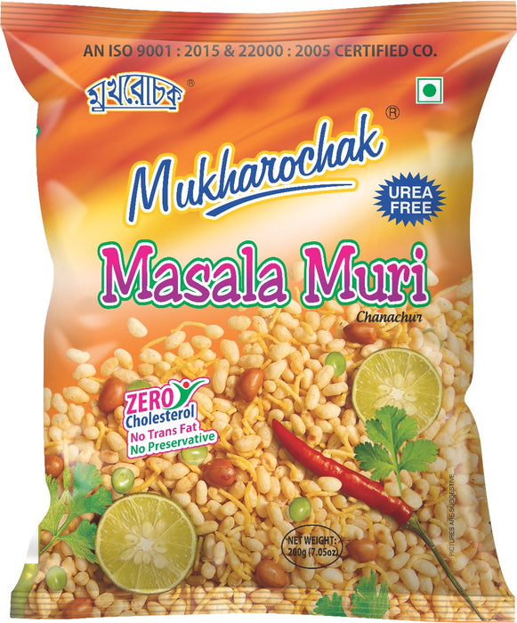 Masala Muri