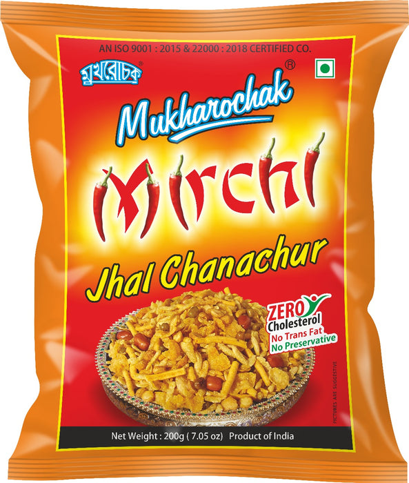 Mirchi Jhal Chanachur