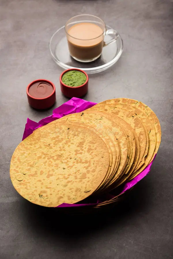 Aachari  Khakhra