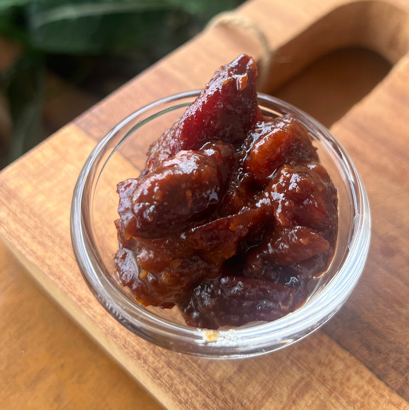 Bogori Pickle (Jujube Berries)