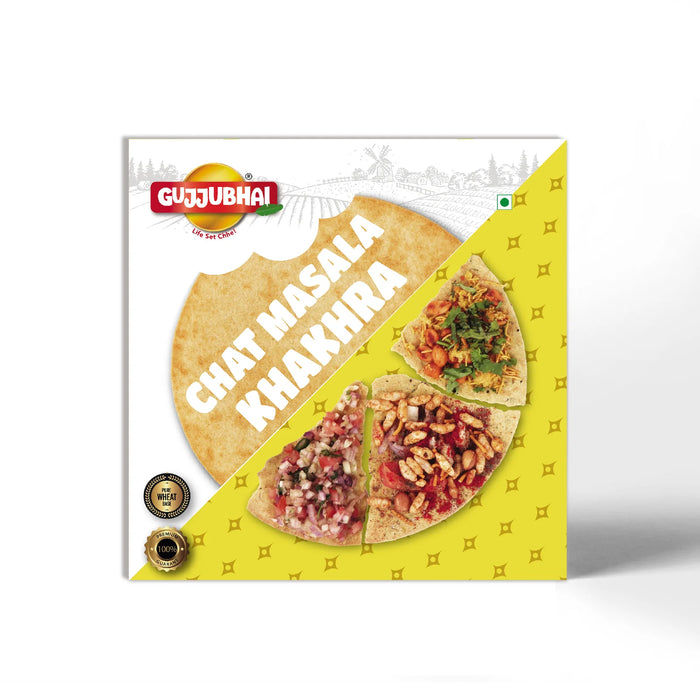Chat Masala Khakhra
