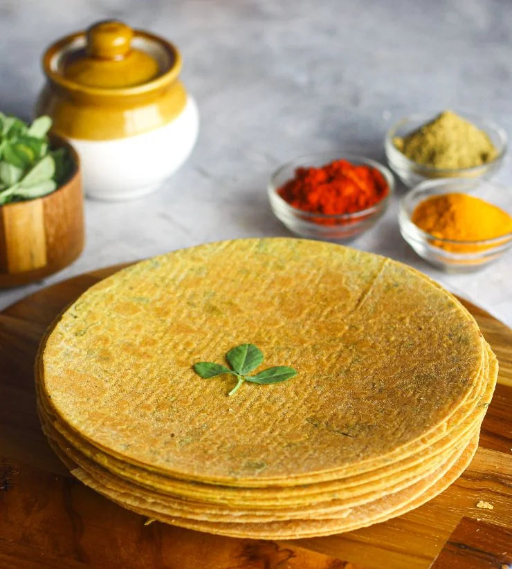 Chat Masala Khakhra