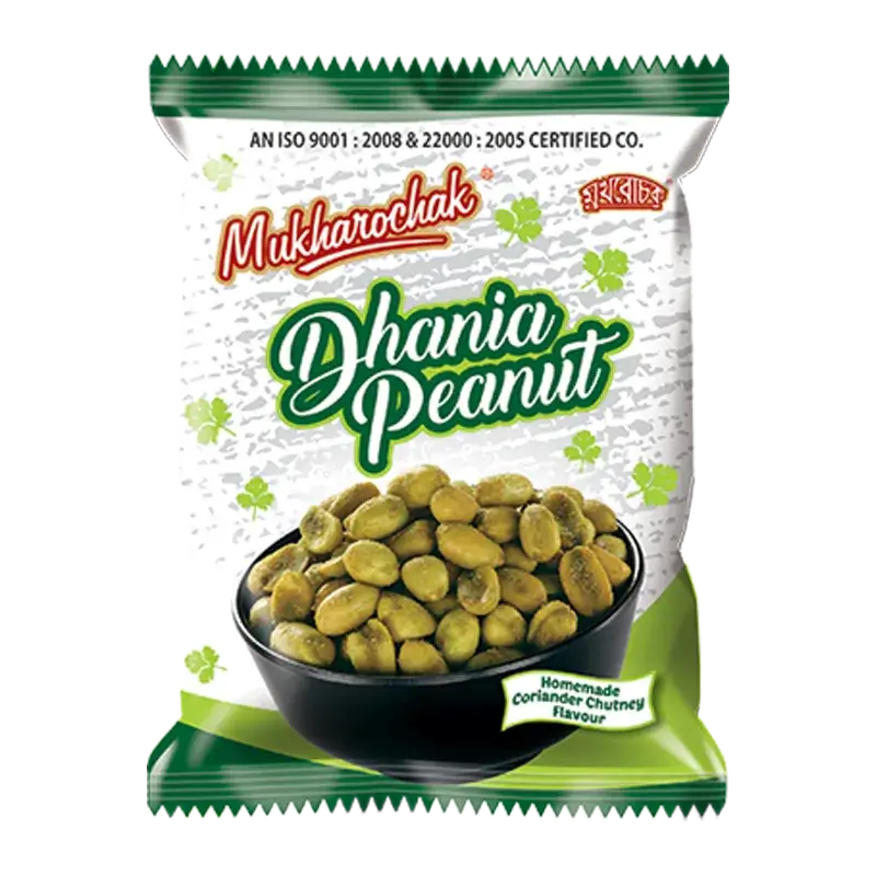Dhaniya Peanuts