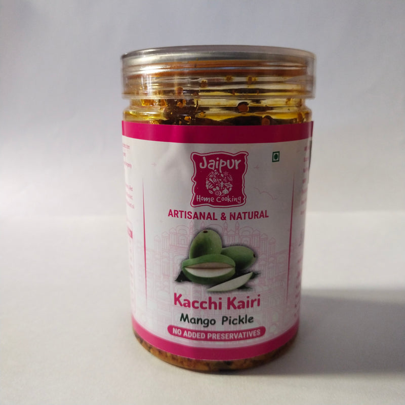 Kacchi Kairi Mango Pickle